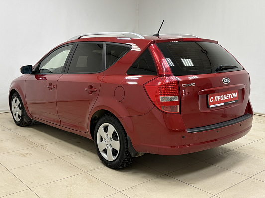 Kia Ceed Comfort, 2010 года, пробег 204000 км