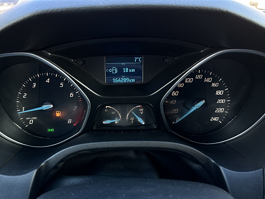 Ford Focus Trend, 2012 года, пробег 164200 км