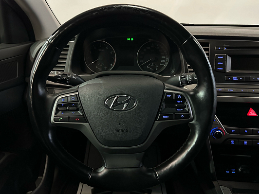 Hyundai Elantra Active, 2018 года, пробег 110881 км