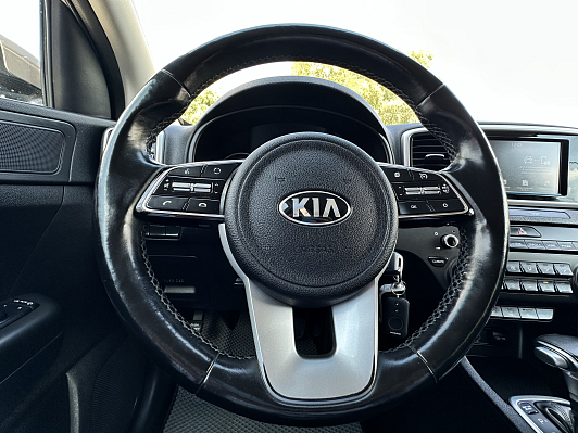 Kia Sportage Luxe, 2018 года, пробег 98000 км