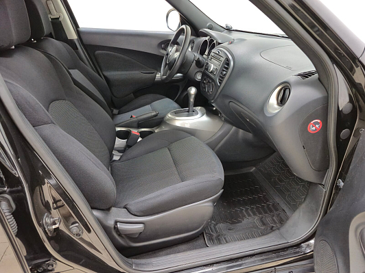 Nissan Juke SE+ Sport, 2013 года, пробег 61885 км