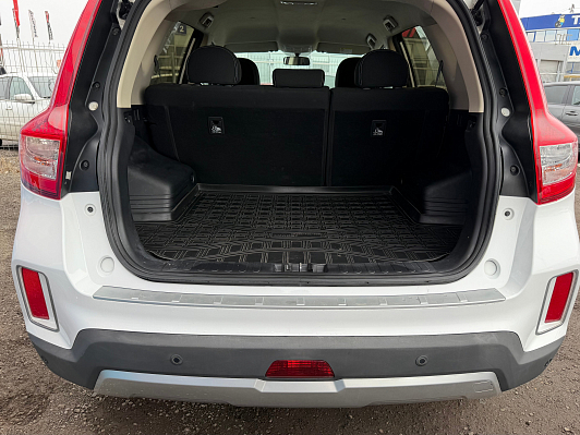 Geely Emgrand X7, 2019 года, пробег 107424 км