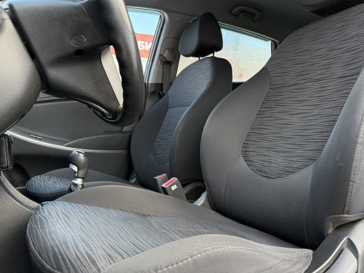 Hyundai Solaris Comfort, 2014 года, пробег 184475 км