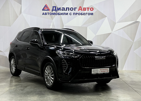 Haval Jolion Premium, 2024 года, пробег 13276 км