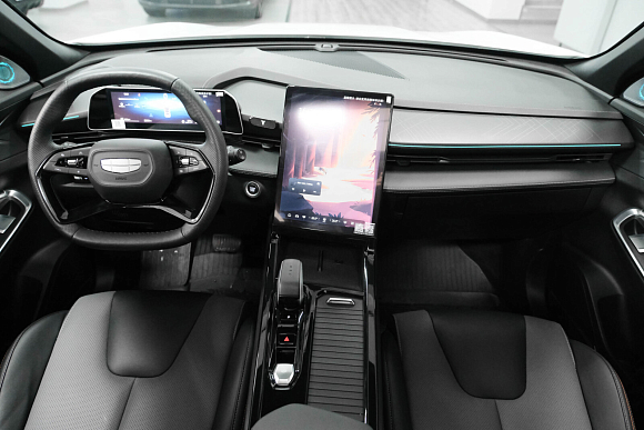 Geely Cityray Flagship, 2024 года, пробег 22365 км