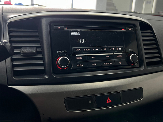 Mitsubishi Lancer Invite, 2012 года, пробег 225000 км