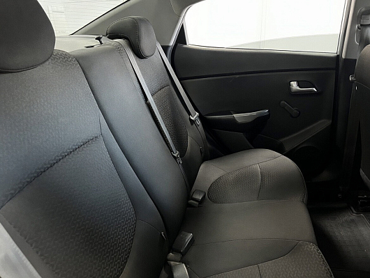 Kia Rio Comfort Кондиционер, 2015 года, пробег 231430 км