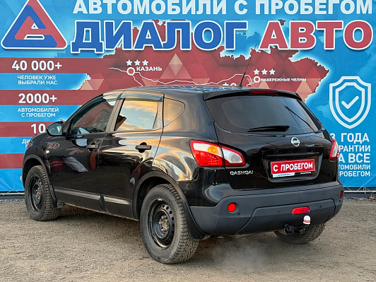 Nissan Qashqai XE, 2010 года, пробег 243000 км