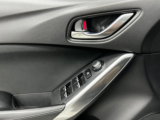 Mazda 6 Active, 2016 года, пробег 179995 км