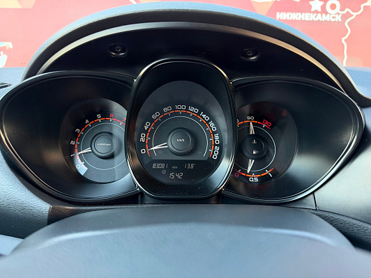 Lada (ВАЗ) Vesta Comfort, 2017 года, пробег 83000 км