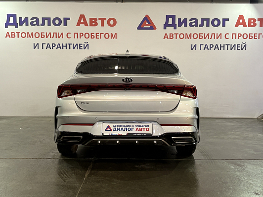 Kia K5 Style, 2021 года, пробег 102100 км