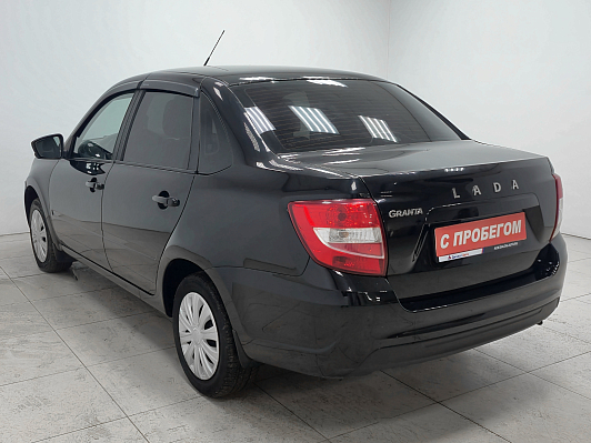 Lada (ВАЗ) Granta Classic Optima, 2023 года, пробег 51470 км