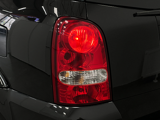 SsangYong Rexton Elegance, 2009 года, пробег 130796 км