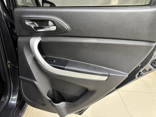 Changan CS35 COMFORT, 2018 года, пробег 66990 км