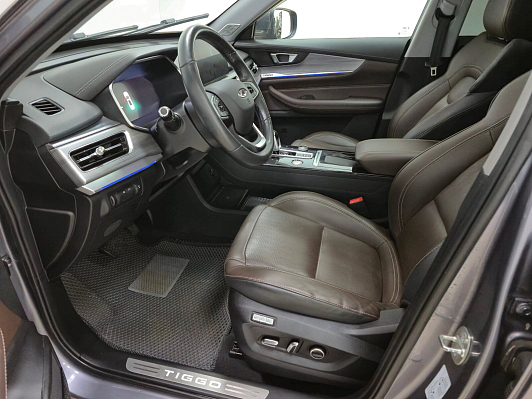 Chery Tiggo 8 Pro Dreamline, 2022 года, пробег 82375 км