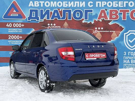 Lada (ВАЗ) Granta, 2025 года, пробег 14300 км