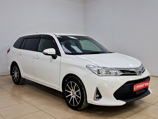 Toyota Corolla, 2018 года, пробег 189912 км