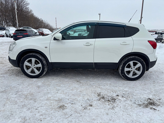 Nissan Qashqai LE, 2008 года, пробег 195000 км