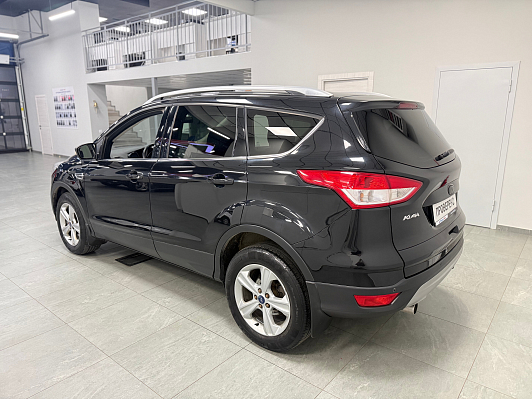 Ford Kuga Titanium, 2013 года, пробег 181000 км