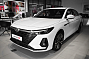 Chery Arrizo 8 Ultra, белый
