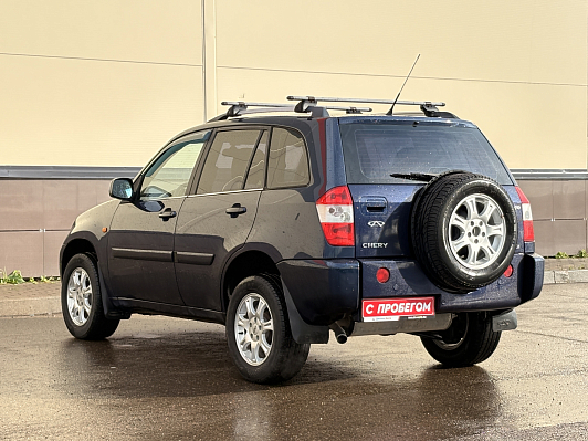 Chery Tiggo (T11), 2013 года, пробег 130180 км