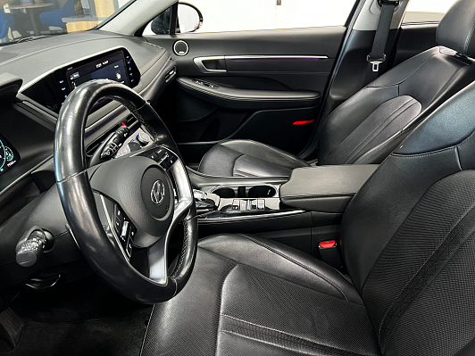 Hyundai Sonata Prestige, 2020 года, пробег 79000 км
