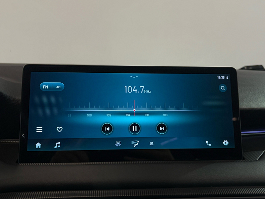 Kaiyi E5 Luxury+, 2023 года, пробег 39212 км