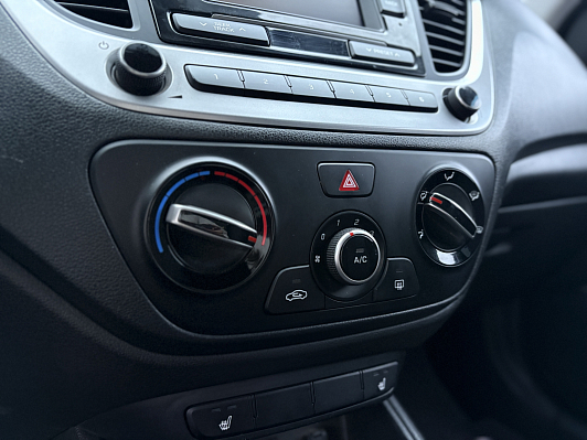 Hyundai Solaris Active Plus, 2018 года, пробег 162426 км