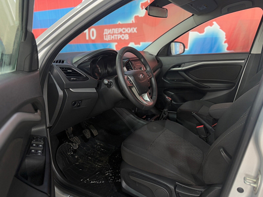 Lada (ВАЗ) Vesta Comfort (2017-2019), 2019 года, пробег 122000 км