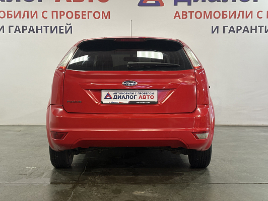 Ford Focus Comfort, 2010 года, пробег 242443 км