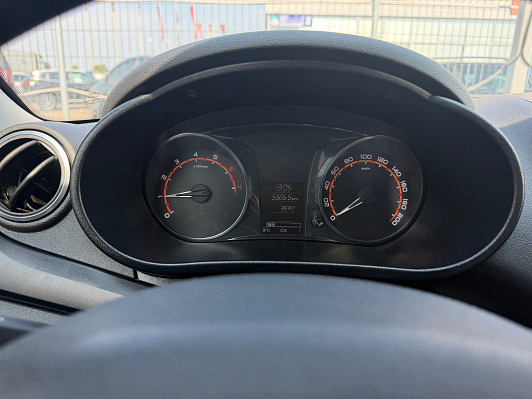 Lada (ВАЗ) Granta Комфорт, 2024 года, пробег 33249 км