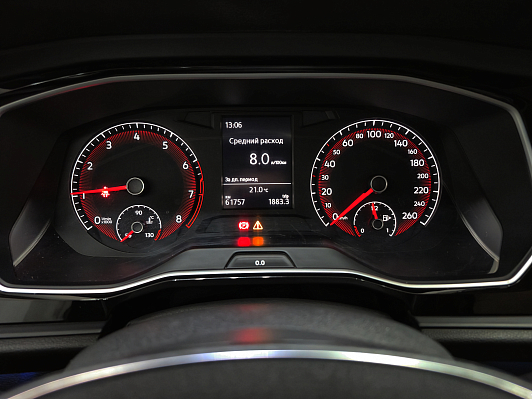 Volkswagen Jetta Respect, 2020 года, пробег 61750 км