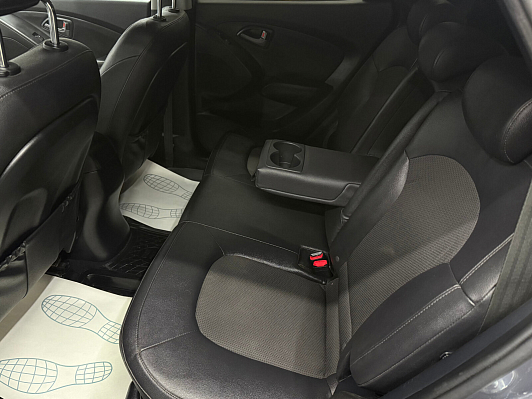 Hyundai ix35 Travel, 2014 года, пробег 131477 км