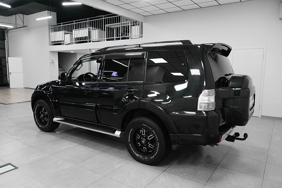 Mitsubishi Pajero Instyle, 2017 года, пробег 150820 км