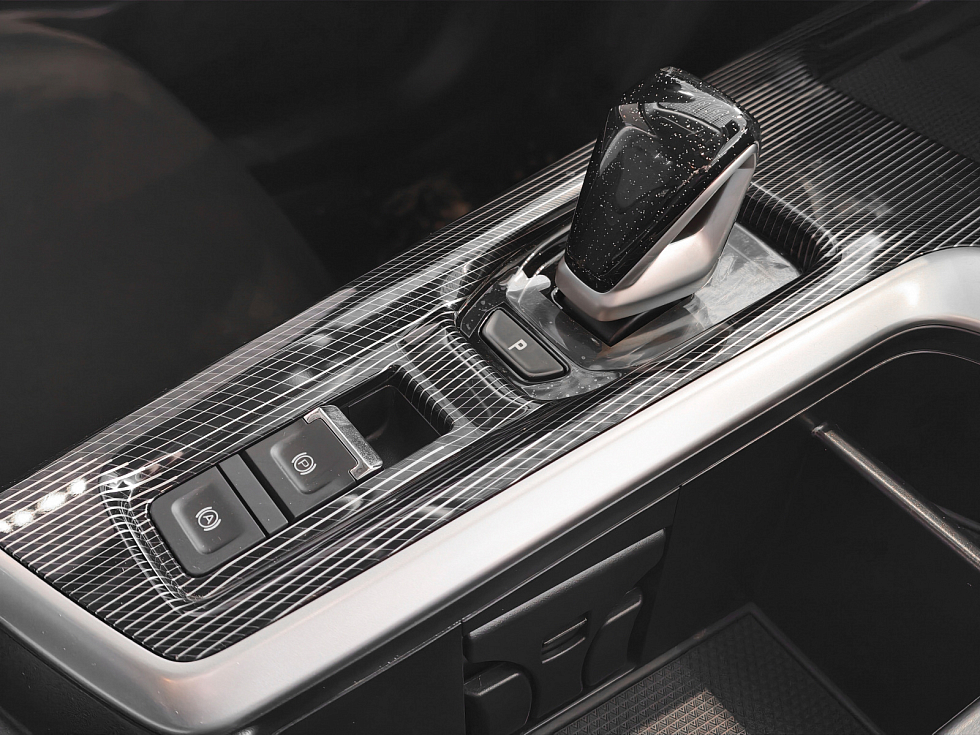 Haval Jolion Оптимум, серый