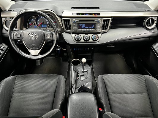 Toyota RAV4, 2012 года, пробег 162000 км