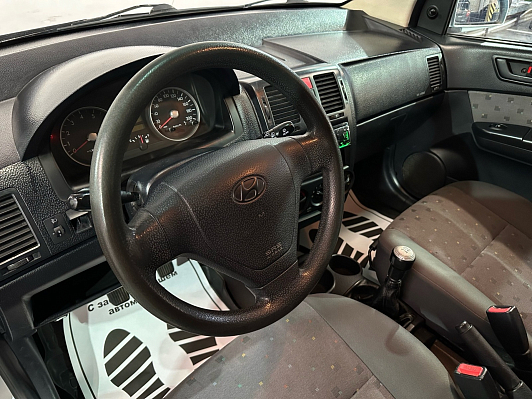 Hyundai Getz, 2005 года, пробег 234215 км