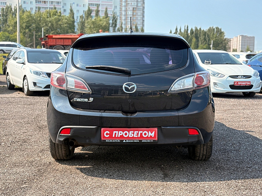 Mazda 3 Touring, 2009 года, пробег 272199 км