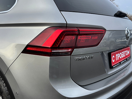 Volkswagen Tiguan CONNECT PLUS, 2019 года, пробег 130000 км
