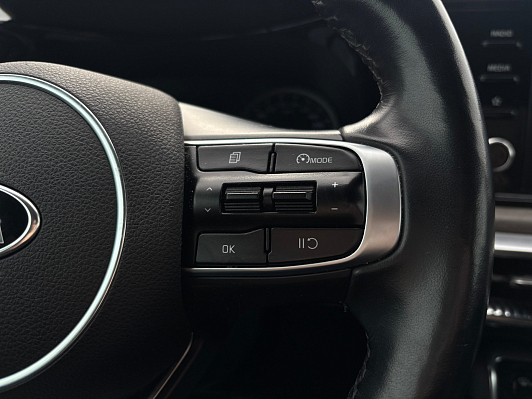 Kia K5 Luxe, 2020 года, пробег 62200 км