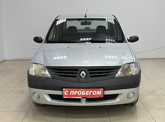 Renault Logan, 2006 года, пробег 289428 км