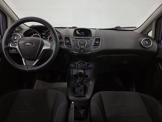 Ford Fiesta Trend, 2016 года, пробег 45528 км
