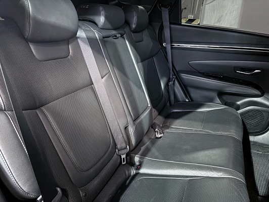 Hyundai Tucson Prestige, 2021 года, пробег 83653 км