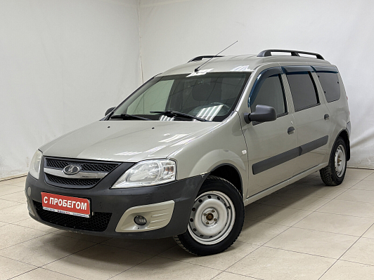 Lada (ВАЗ) Largus, 2013 года, пробег 295000 км