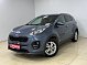 Kia Sportage Luxe, 2017 года, пробег 140711 км