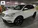 SsangYong Actyon, 2011 года, пробег 206000 км