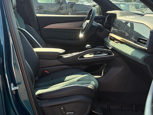 Geely Monjaro Flagship (2023-2025), 2024 года, пробег 52391 км