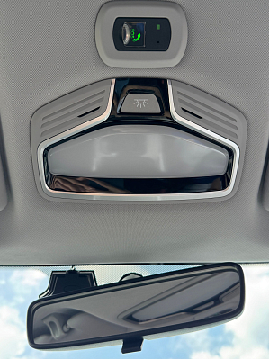 Geely Emgrand Flagship, 2024 года, пробег 34695 км
