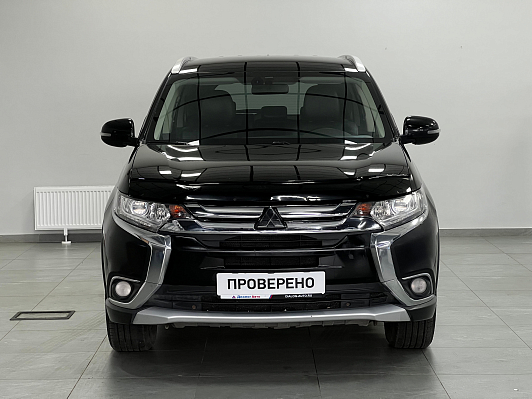 Mitsubishi Outlander Instyle, 2017 года, пробег 113625 км