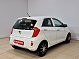 Kia Picanto Prestige, 2011 года, пробег 142373 км